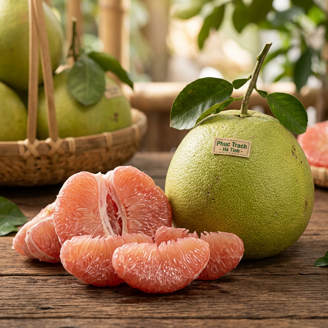 Bưởi Phúc Trạch