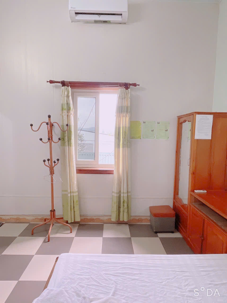 Không gian khách sạn