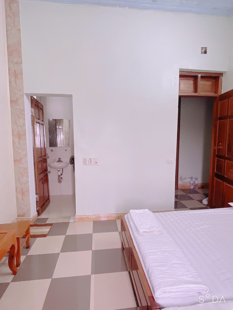 Không gian khách sạn