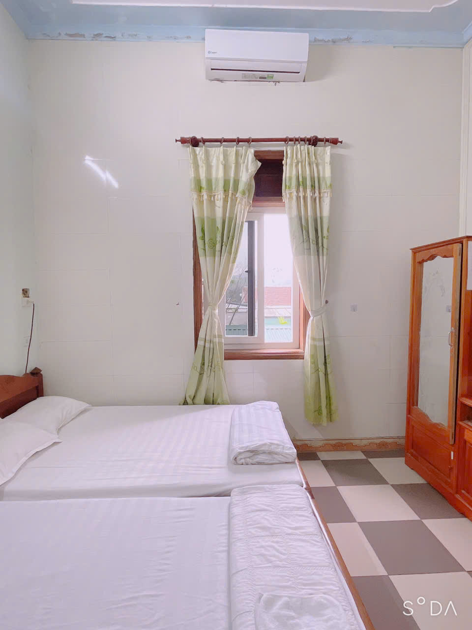 Không gian khách sạn